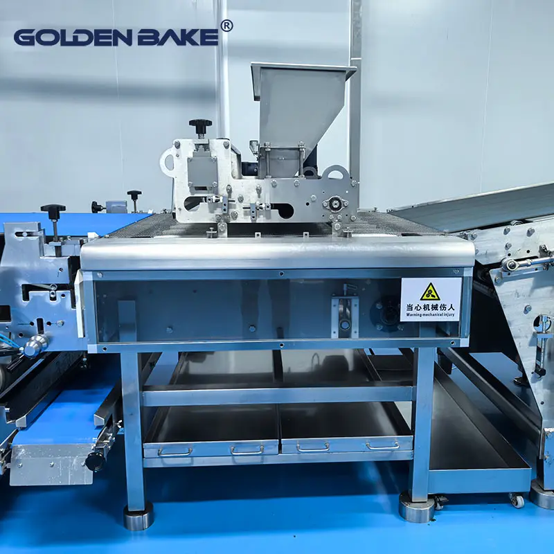 Biscuit Production Line Price T/T - - Golden Bake 2