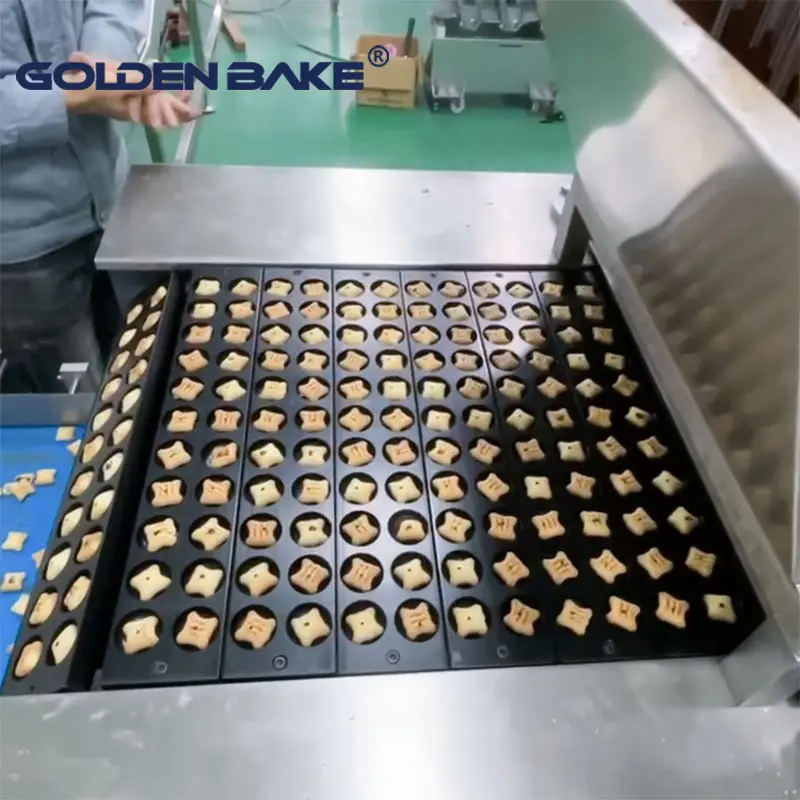 Best Vertical Packing Machine Factories by Golden Bake 2