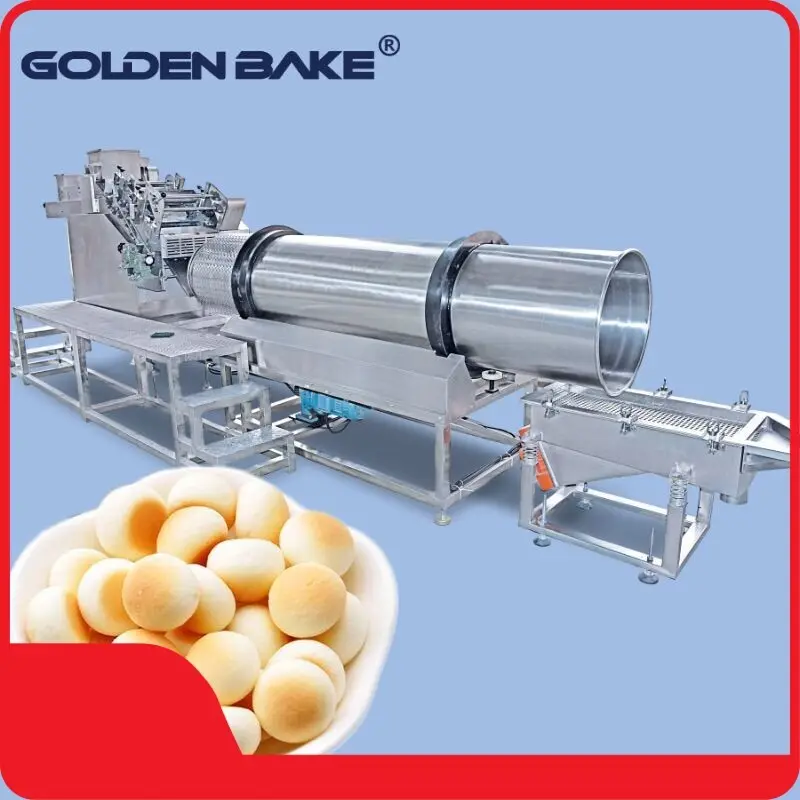 Bakery Biscuit Cutting Machine Golden Bake by Golden Bake 1