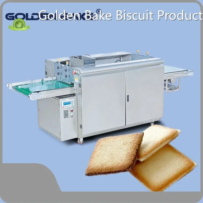 Dough Laminating Machine Golden Bake - - Golden Bake 1