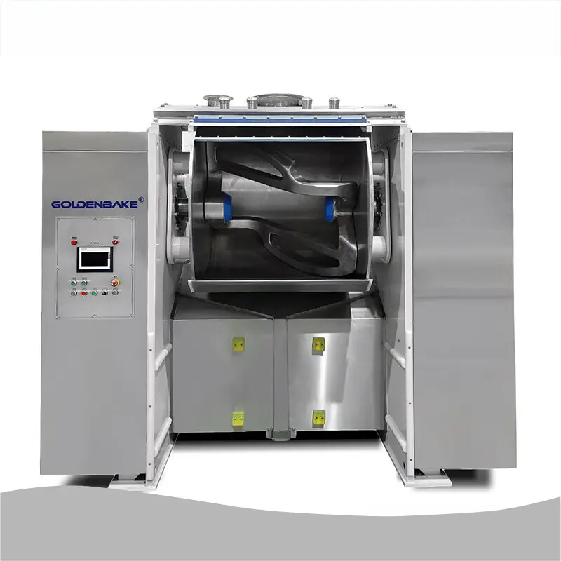 Rotary Moulder Cookie Machine Standard 400kg Dough/batch - - Golden Bake 1