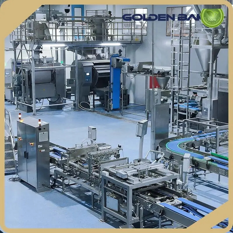 Tunnel Oven Design L/C - - Golden Bake 1