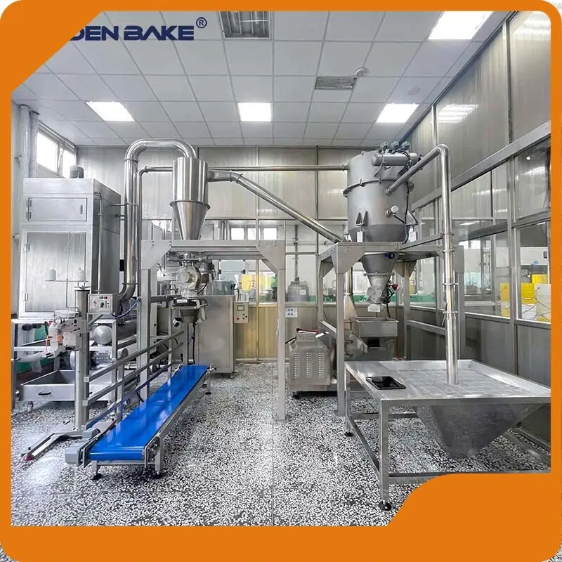 Bakery Biscuit Machine Price T/T - - Golden Bake 1