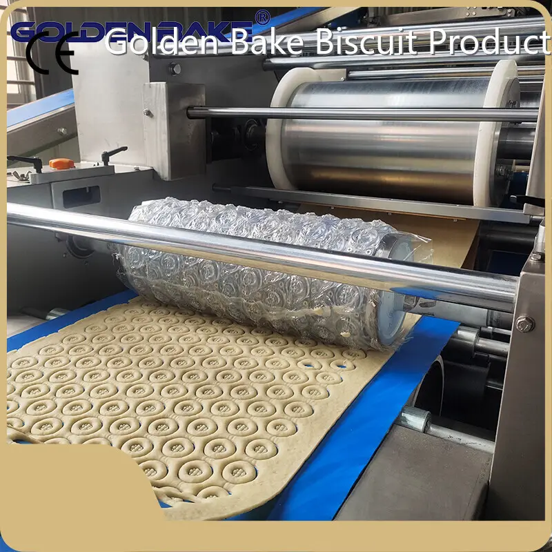 Powder Dosing Equipment T/T by Golden Bake 1