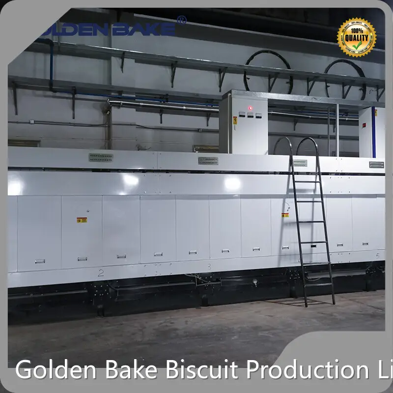 Convection Oven for Baking L/C by Golden Bake 1
