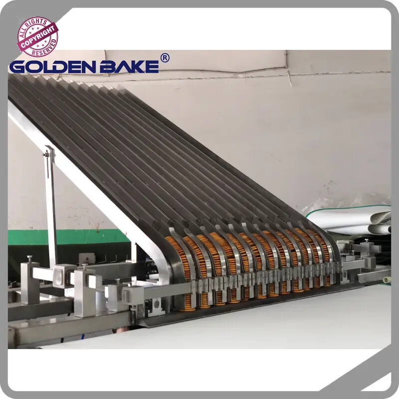 Dough Mixer Machine Industrial L/C by Golden Bake 1