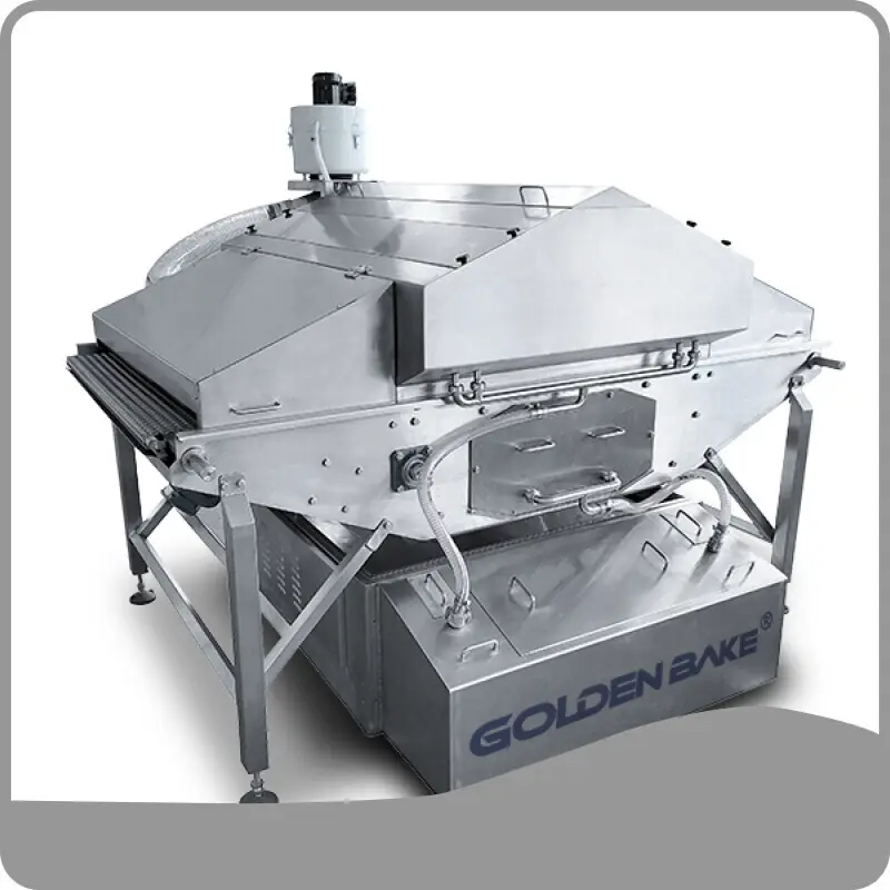 Dough Moulding Machine No by Golden Bake 1