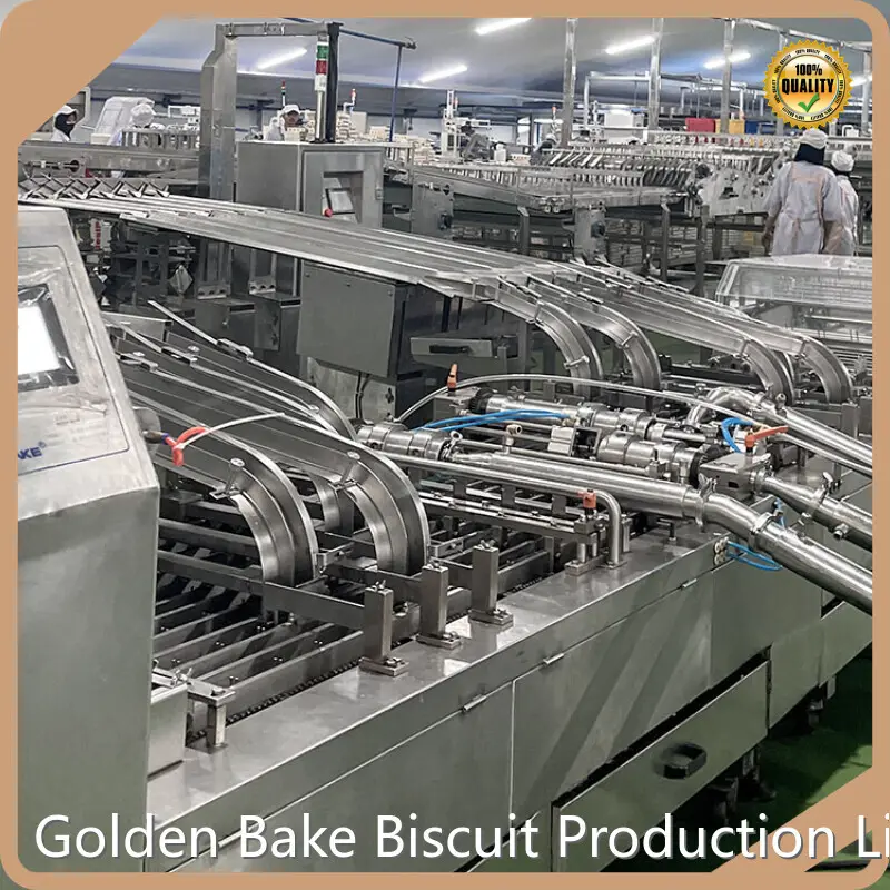 Laminated Dough Sheeter L/C - - Golden Bake 1