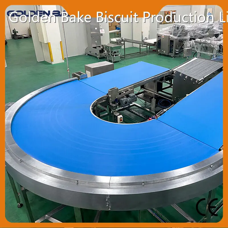 Bakery Biscuit Making Machine No by Golden Bake 1