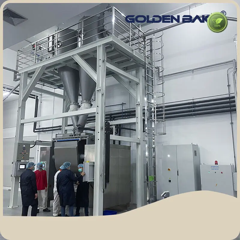 Industrial Hot Air Oven T/T - - Golden Bake 1