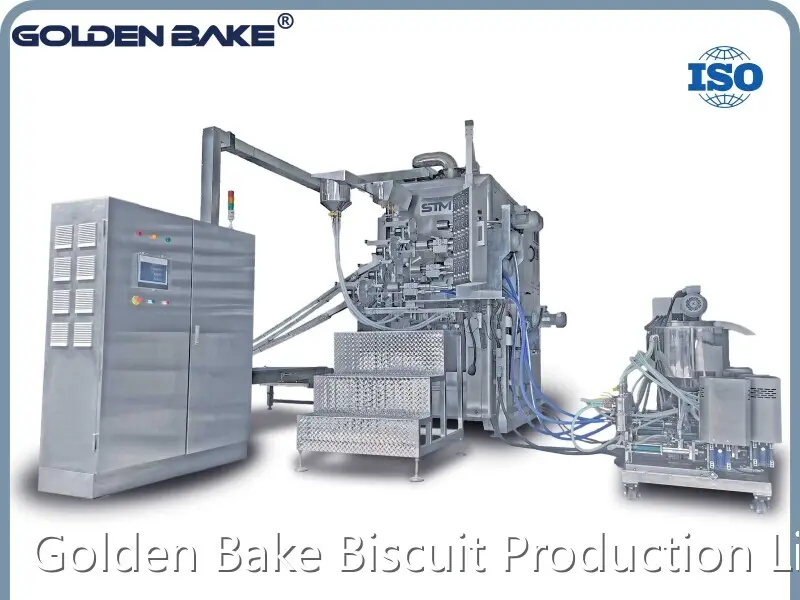 Tart Making Machine by Golden Bake 1