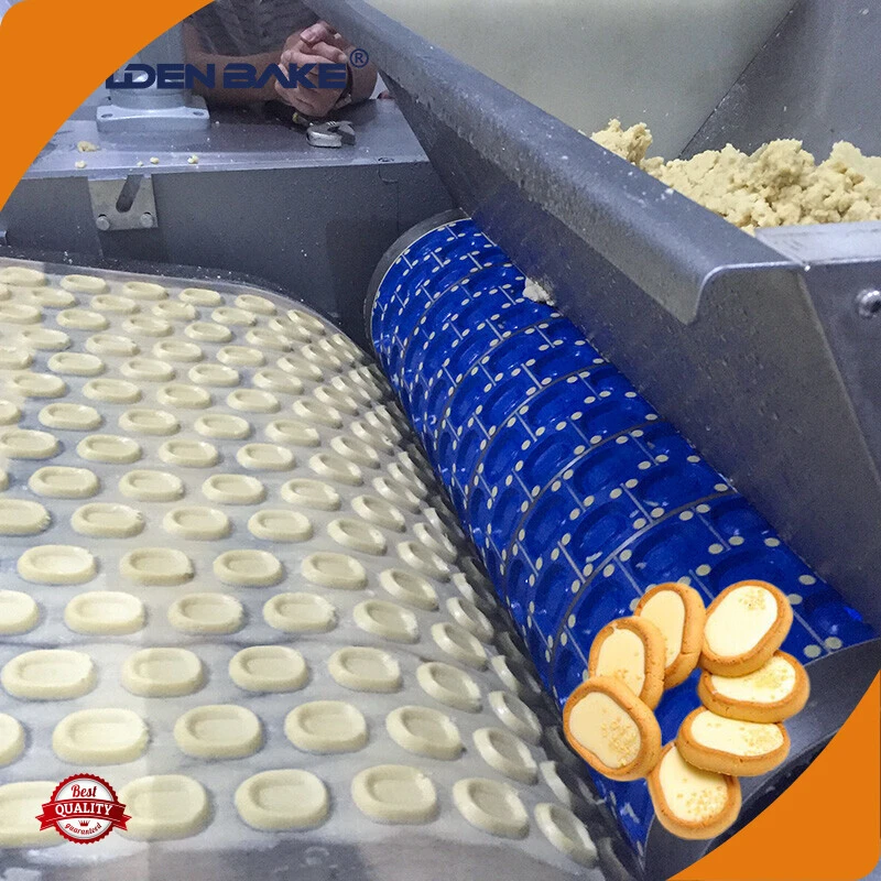 Biscuit Manufacturing Equipment Golden Bake - - Golden Bake 1