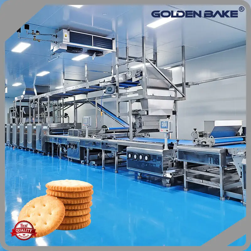 Industrial Conveyor Ovens Golden Bake by Golden Bake 1