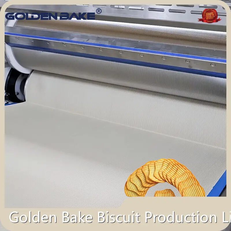 Biscuit Production Line Price by Golden Bake 1
