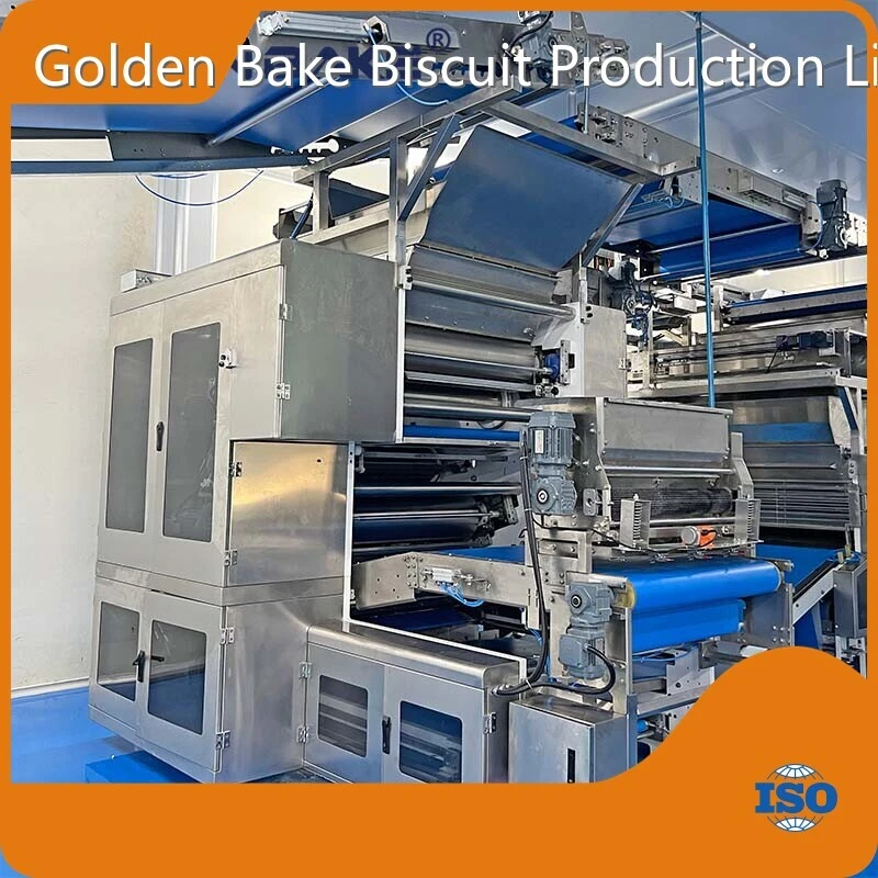 Industrial Oven Electric L/C by Golden Bake 1