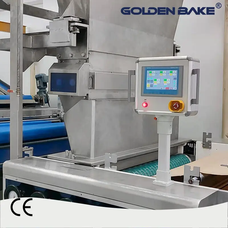 Hot Air Circulating Oven Golden Bake - - Golden Bake 1