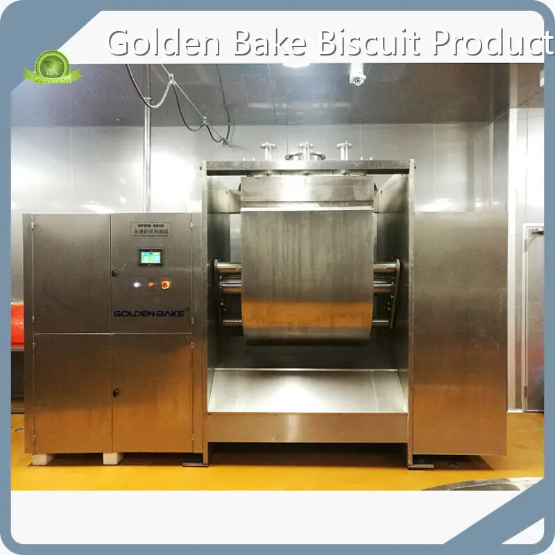 Heavy Duty Dough Mixer by Golden Bake 1