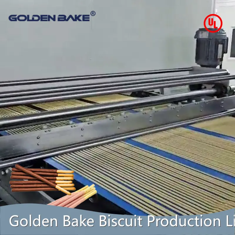 Vertical Sealing Machine Golden Bake - - Golden Bake 1