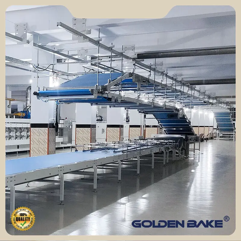 Silo Storage System L/C by Golden Bake 1