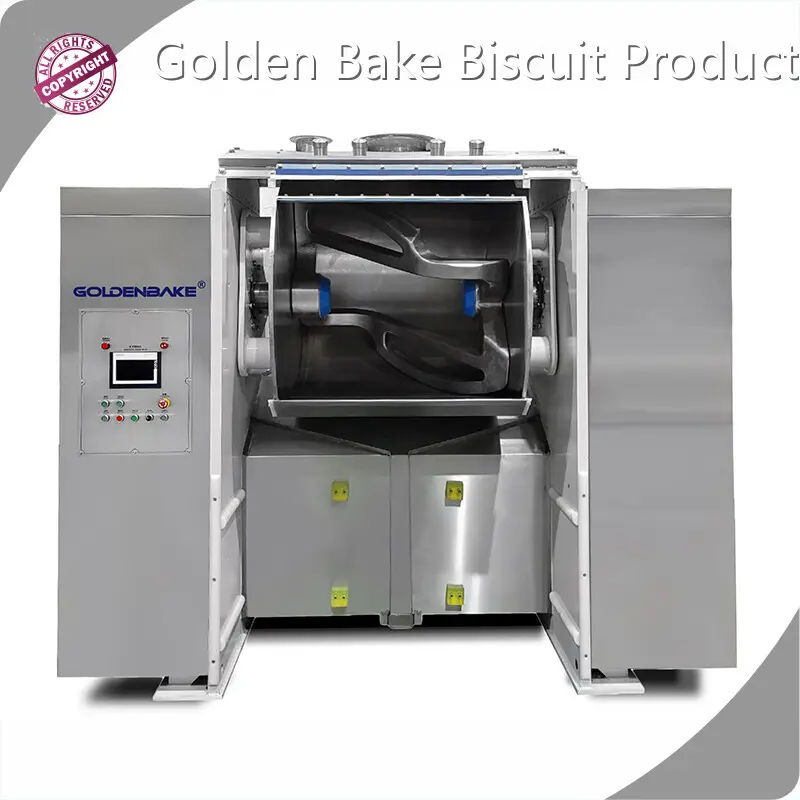 Biscuit Machine Manufacturers L/C - - Golden Bake 1
