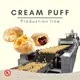 Dough Cutter Roller Machine Golden Bake - - Golden Bake 1