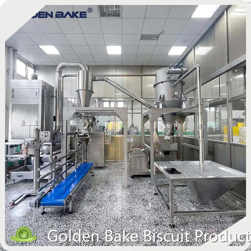 Best Vibrating Feeder Golden Bake - - Golden Bake 1
