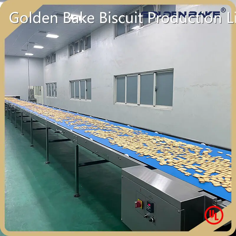 Flour Mixing Machine L/C - - Golden Bake 1