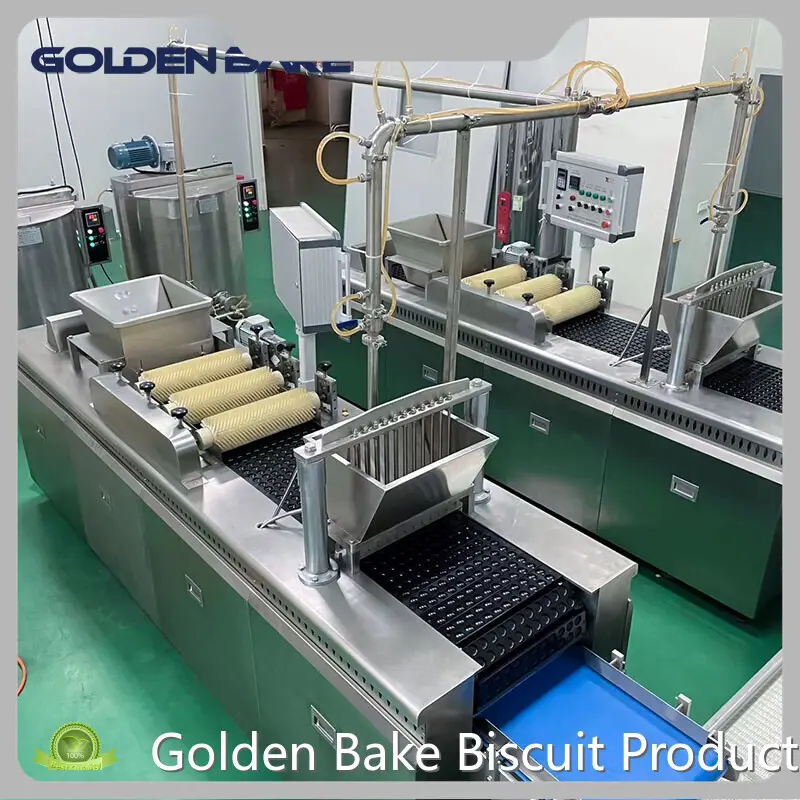 Best Vertical Packing Machine Factories by Golden Bake 1