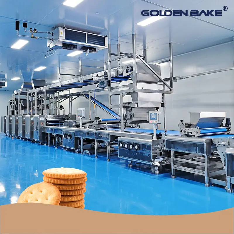 Commercial Dough Machine T/T - - Golden Bake 1