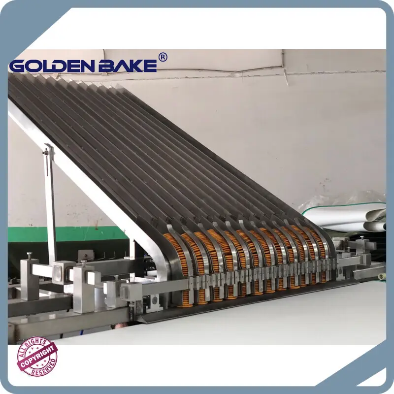Industrial Dough Sheeter Golden Bake - - Golden Bake 1