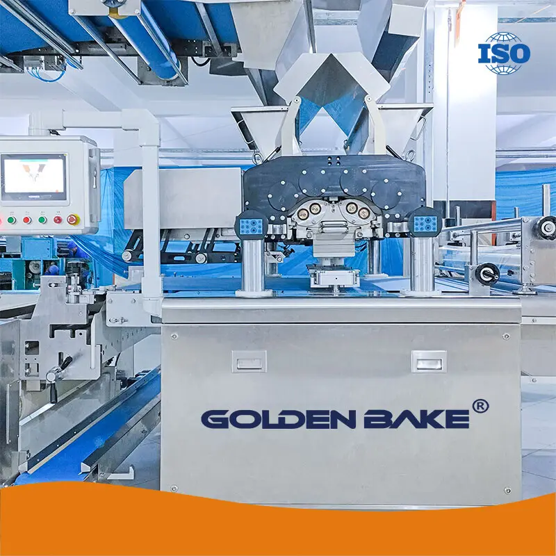 Hot Air Oven for Baking L/C by Golden Bake 1