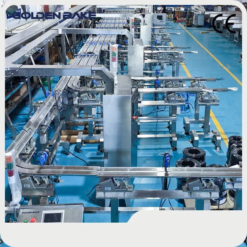 Pneumatic Conveying System for Flour T/T by Golden Bake 1