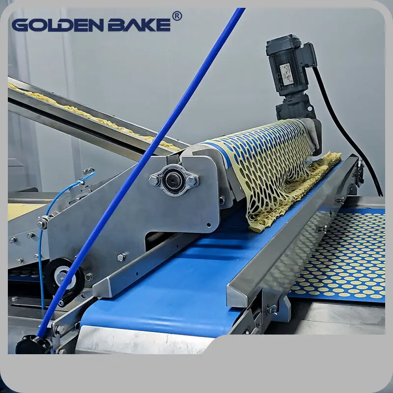 Wire Cut Cookies by Golden Bake 1