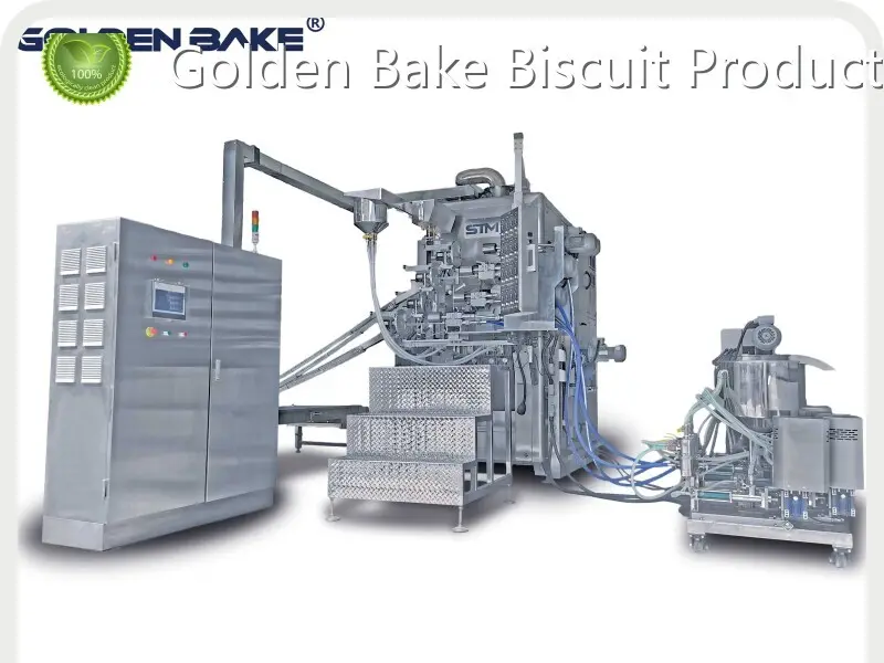 Industrial Conveyor Belt Systems by Golden Bake 1