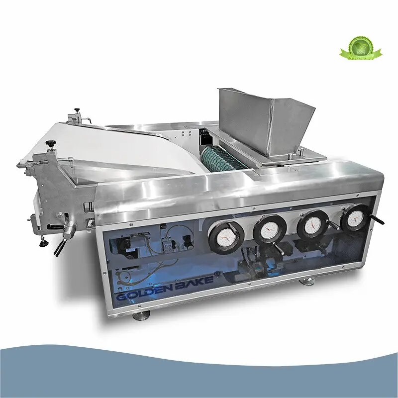 Automatic Vertical Packing Machine T/T by Golden Bake 1
