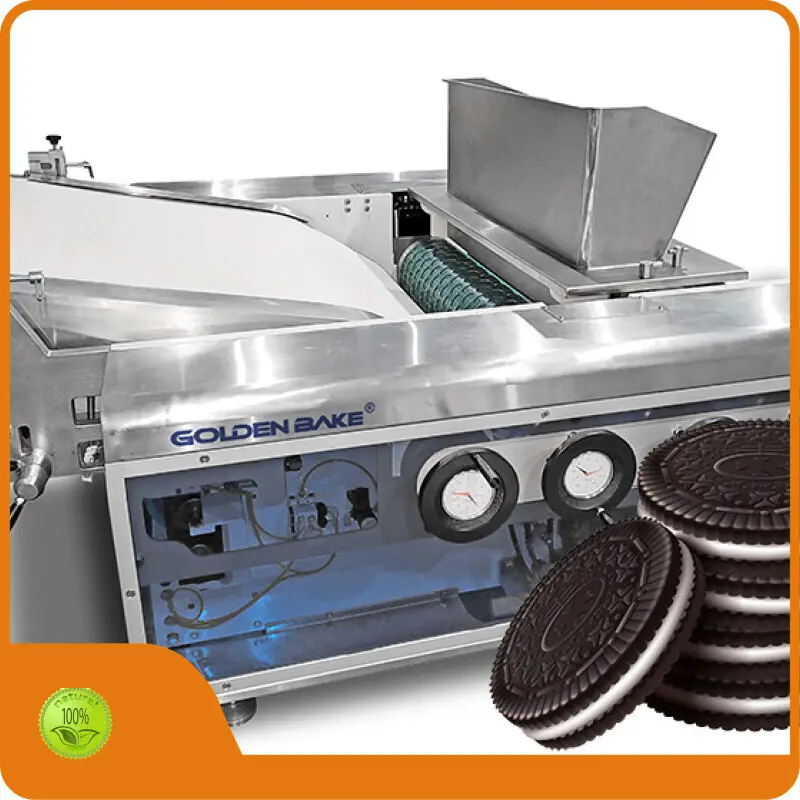 Biscuit Making Machinery Manufacturers - - Golden Bake 1