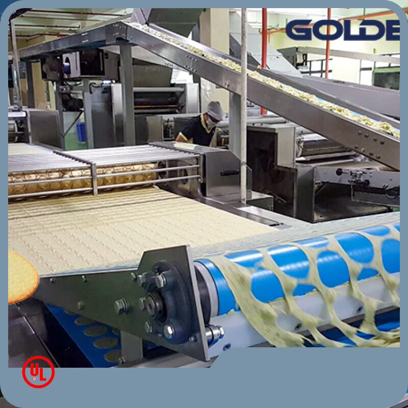 Biscuit Packing Machines - - Golden Bake 1