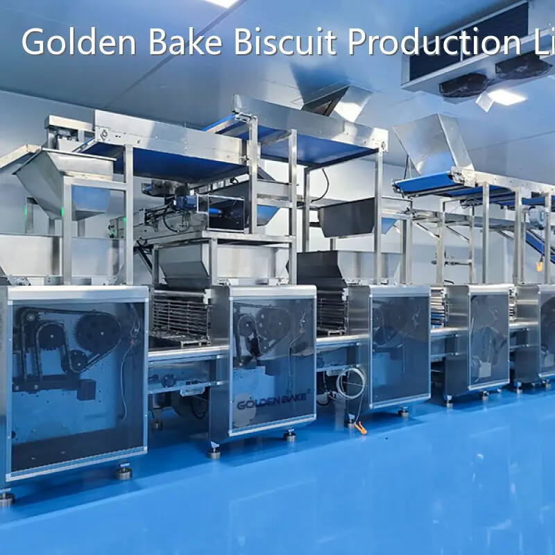 Dough Rolling Machine L/C by Golden Bake 1