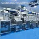 Dough Rolling Machine L/C by Golden Bake 1