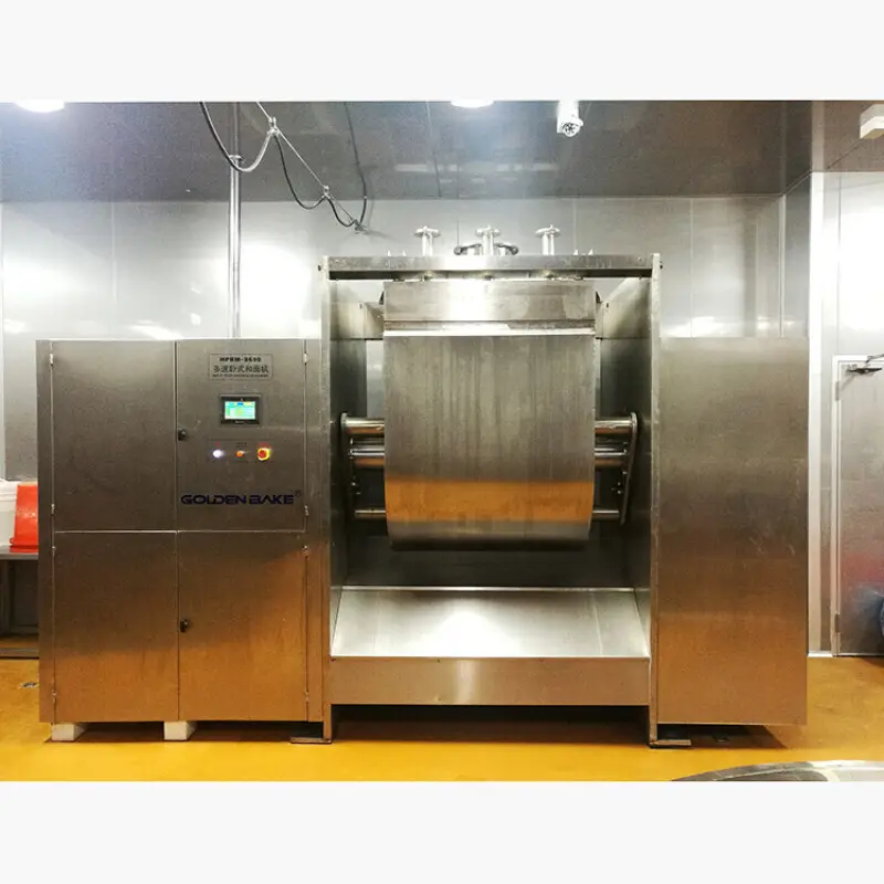 Chocolate Covering Machine - - Golden Bake 1
