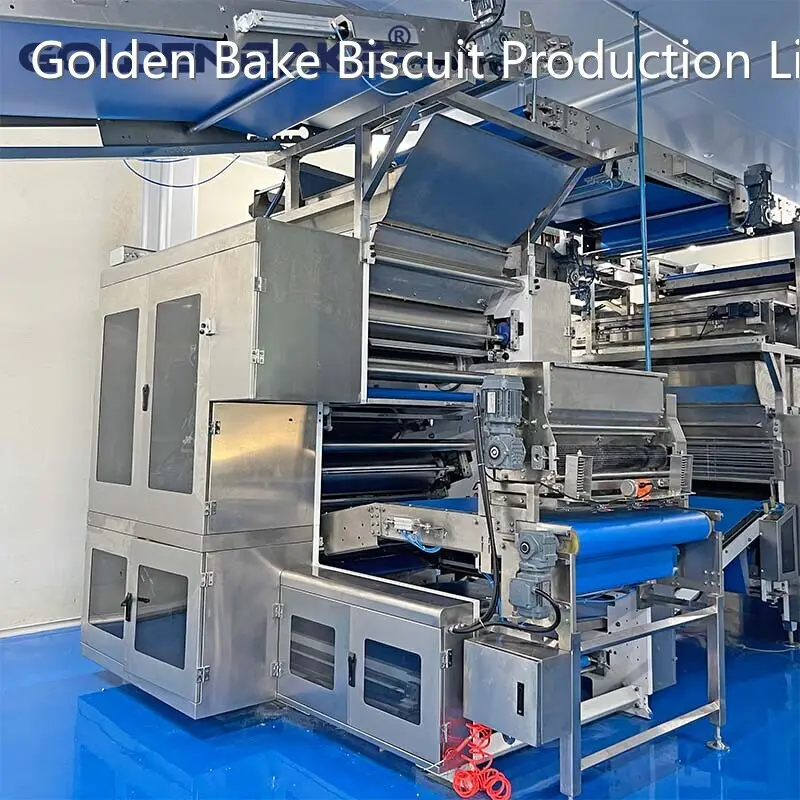 Bakery Tunnel Oven Golden Bake - - Golden Bake 1