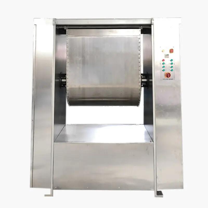 Horizontal Biscuit Dough Mixer-1 1