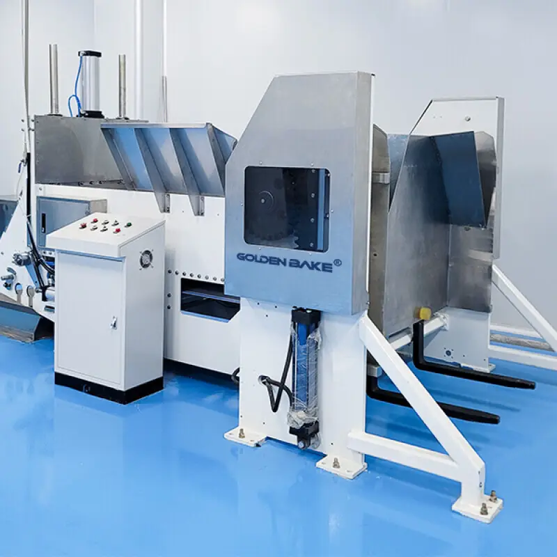 Powder Mixing Machine L/C by Golden Bake 1