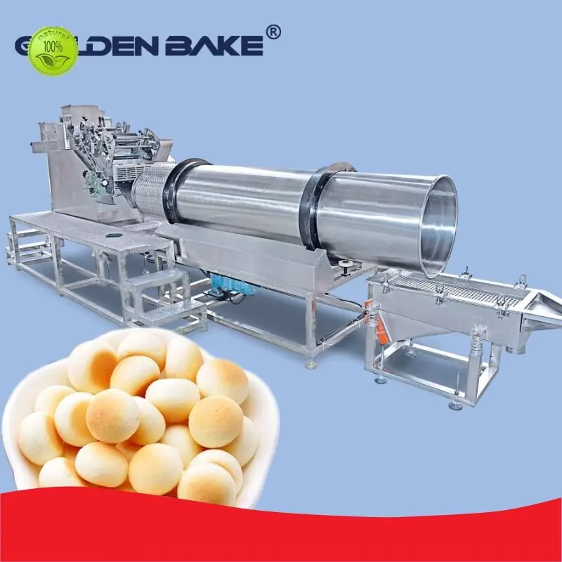 Biscuit Rotary Moulding Machine Golden Bake - - Golden Bake 1