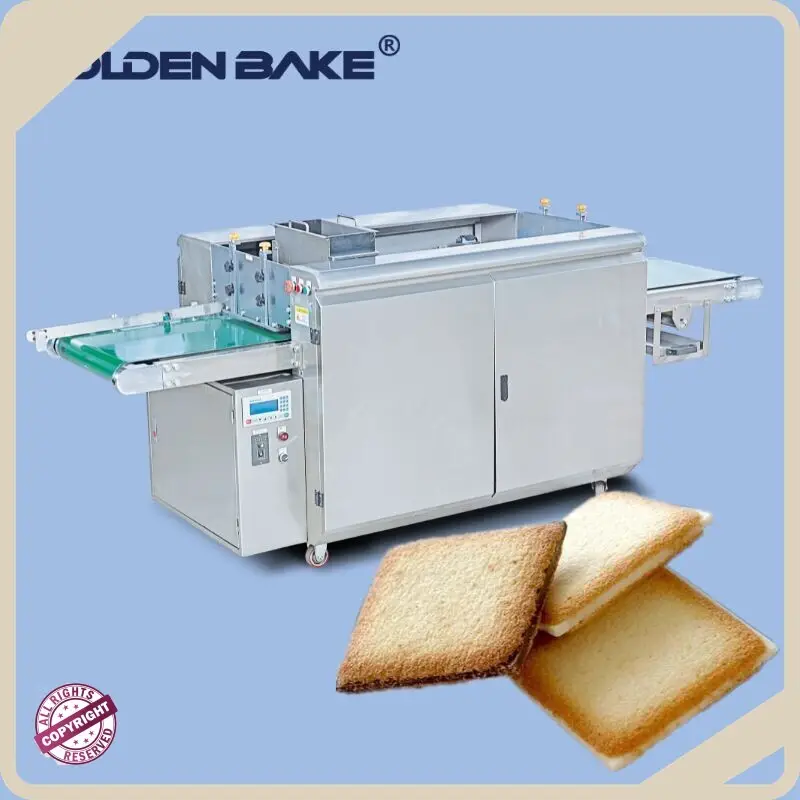 Biscuit Packaging Machinery Manufacturers L/C - - Golden Bake 1