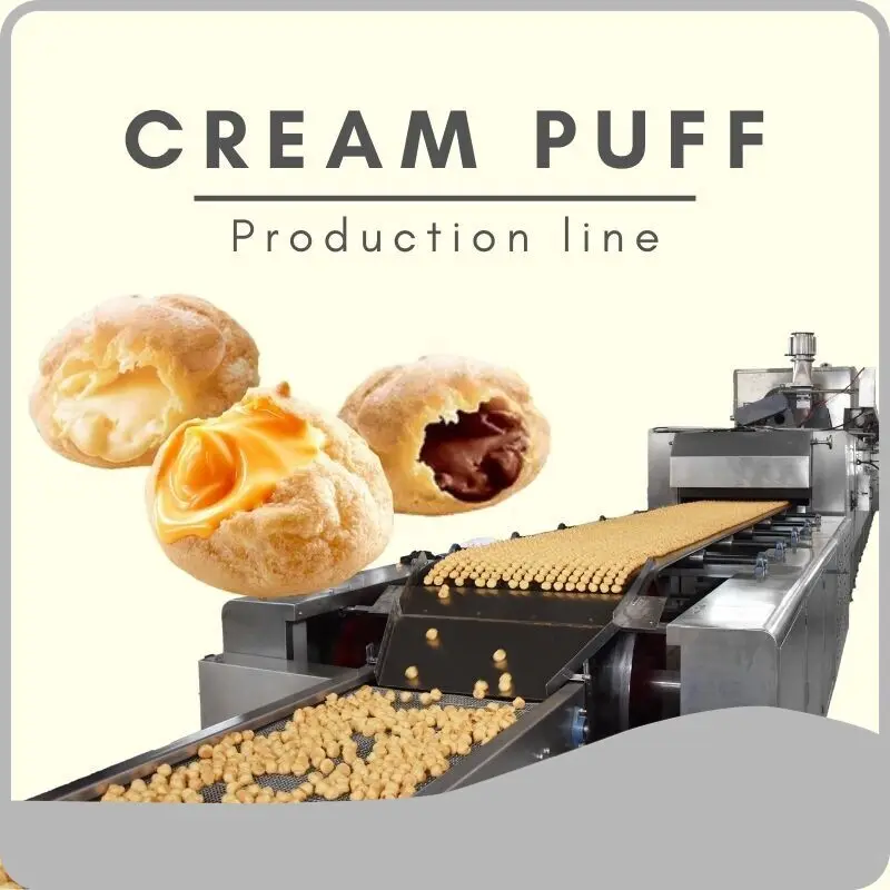 Biscuit Manufacturing Machine Golden Bake - - Golden Bake 1
