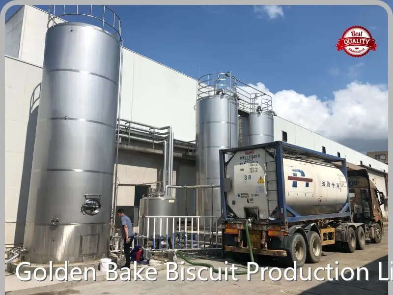 Biscuit Packaging Machinery Manufacturers L/C - - Golden Bake-1 1