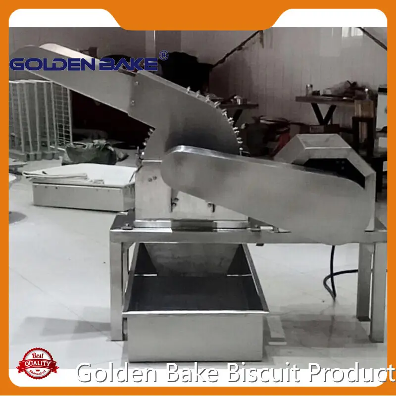 Cream Injector Machine T/T by Golden Bake 1