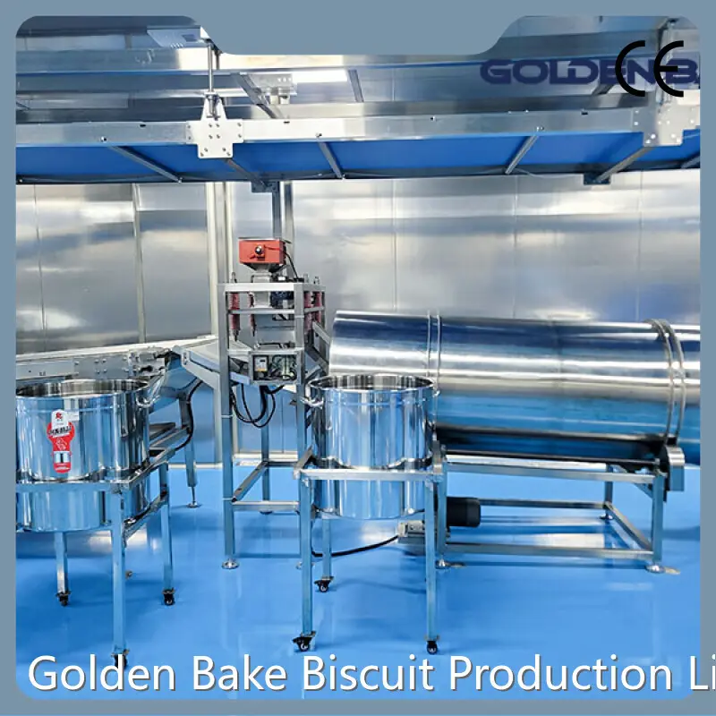 Vertical Packing Machine Golden Bake by Golden Bake 1