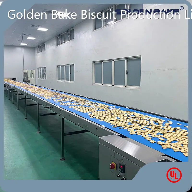 Chocolate Cooling Machine L/C - - Golden Bake 1